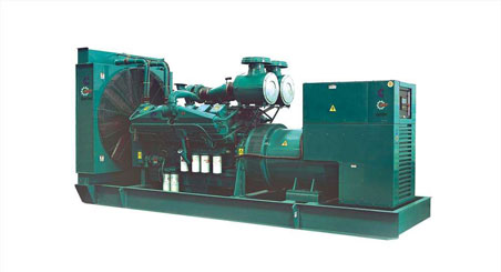 长宁450kw康明斯柴油发电机组图片 长宁450kw康明斯柴油发电机组图片