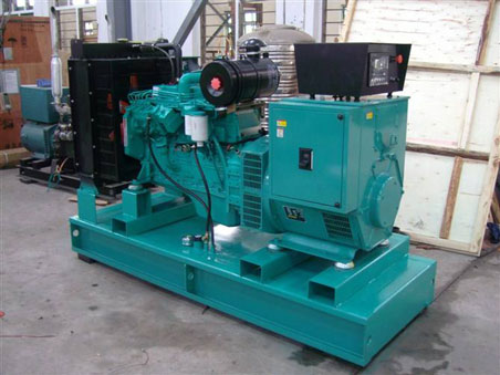 长宁200kw康明斯柴油发电机组图片 长宁200kw康明斯柴油发电机组图片