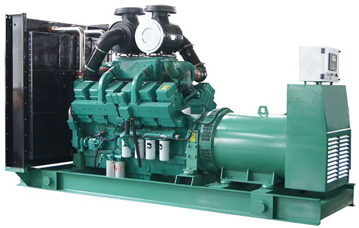 长宁220kw康明斯柴油发电机组图片 长宁220kw康明斯柴油发电机组图片
