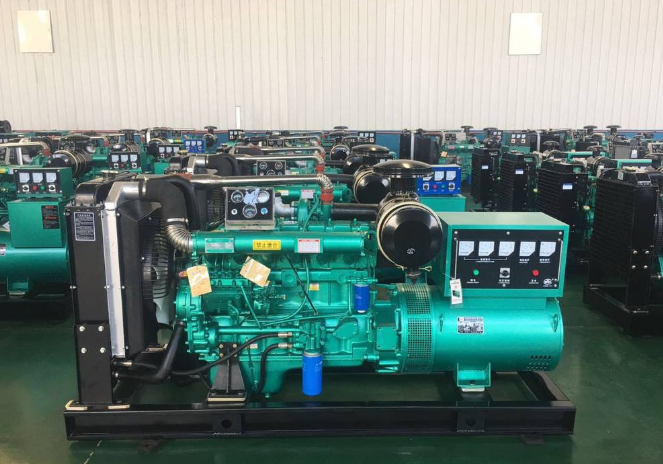 长宁柴油发电机 长宁柴油发电机